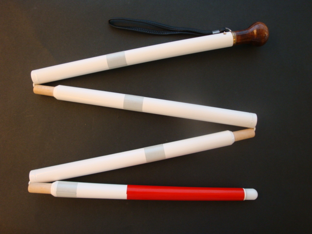 木製白杖(115cm)