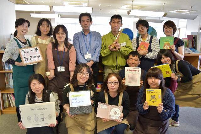 情報ステーション 点字図書館 社会福祉法人 京都ライトハウス
