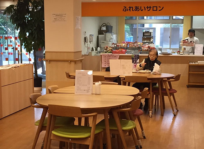 わくわく　店内の様子